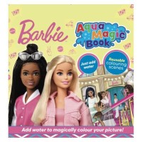 BarbieAquaMagicBook