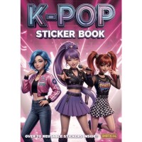 K-POPSTİCKERBOOK