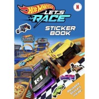 HotWheelsStickerBook