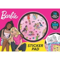 BarbieStickerPad