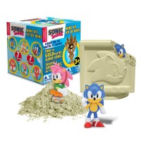 Sonic Kazıma Kiti