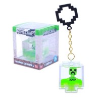 Minecraft Charms Anahtarlık-Çanta Süsü