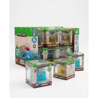 Minecraft Charms Anahtarlık-Çanta Süsü