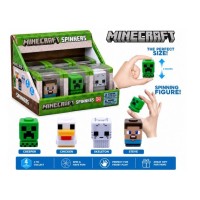 Minecraft Stres Çarkı Kutulu