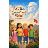 Çatısı Bulut Bahçesi Umut Vatan
