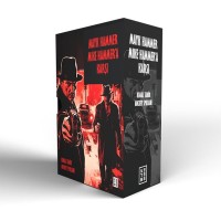 Mayk Hammer Mike Hammer`a Karşı 2 Cilt Kutulu