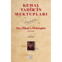 Ziya İlhan`a Mektuplar