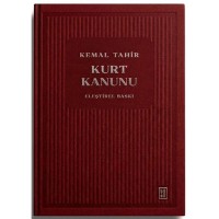 Kurt Kanunu Ciltli