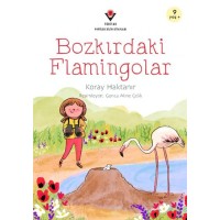 Bozkırdaki Flamingolar
