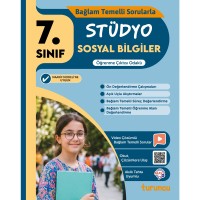 7.SINIF STÜDYO SOSYAL BİLGİLER
