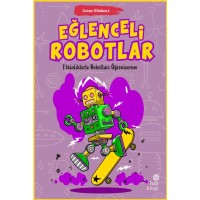 Canım Kitabım 4 - Eğlenceli Robotlar