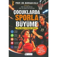 Çocuklarda Sporla Büyüme 