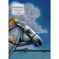 X NARNİA GÜNL.3 AT VE ÇOCUK