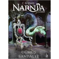 X NARNİA 6 GÜMÜŞ SANDALYE