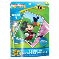 Disney Mickey Mouse Seri 1 3D Puzzle