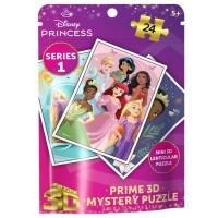 Disney Princess Seri 1 3D Puzzle