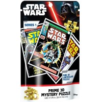 Starwars Seri 1 3D Puzzle