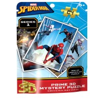 Marvel Spider-Man Seri 1 3D Puzzle
