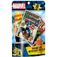 Marvel Avengers Seri 1 3D Puzzle