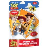 Disney Toy Story Seri 1 3D Puzzle