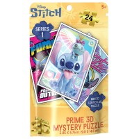 Disney Stitch Seri 1 3D Puzzle
