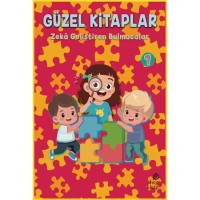 Güzel Kitaplar1 - Zeka Geliştiren Bulmacalar