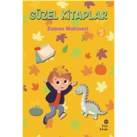 Güzel Kitaplar 5 - Zaman Makinesi