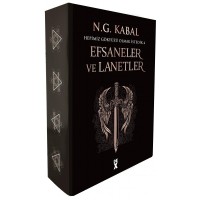 HGOİ 4 - EFSANELER VE LANETLER HC KUTU