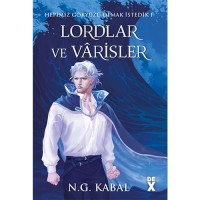 HGOİ 1 - LORDLAR VE VARİSLER MAVİ HC