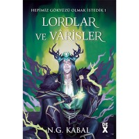 HGOİ 1 - LORDLAR VE VARİSLER YEŞİL HC