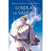 HGOİ 1 - LORDLAR VE VARİSLER BEYAZ HC