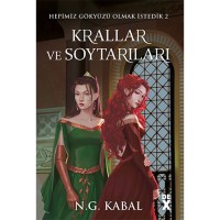 HGOİ 2- KRALLAR VE SOYTARILARI TOPRAK HC