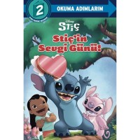 Disney Stiç - Stiç`in Sevgi Günü!