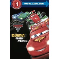 Disney Pixar Arabalar 2 - Dünya Turu Yarışı
