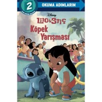 Disney Lilo ve Stiç - Köpek Yarışması