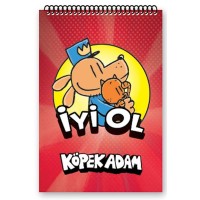Köpek Adam Not Defteri-2 İyi Ol