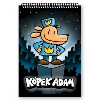 Köpek Adam Not Defteri-1