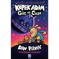 Köpek Adam 9 - Güç Ve Ceza