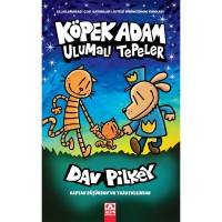Köpek Adam 10 - Ulumalı Tepeler