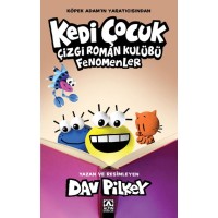 Kedi Çocuk Çizgi Roman Kulübü Fenomenler