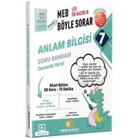 7. SINIF ANLAM BİLGİSİ SORU BANKASI-MEB BÖYLE SORAR 