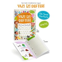 Yazı İzi Defteri
