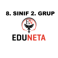 EDUNETA - 8. SINIF 2. GRUP EĞİTİM PAKETİ