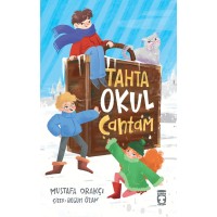 Tahta Okul Çantam