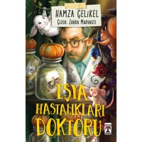 Eşya Hastalıkları Doktoru