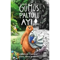 Gümüş Paltolu Ayı