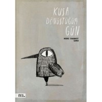 Kuşa Dönüştüğüm Gün Ciltli
