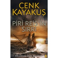 Piri Reis`in Sırrı - Bir Hakan Geda Macerası