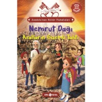 Anadolu`nun Kültür Muhafızları - 10 Nemrut Dağı Kralların Gizemli Tahtı
