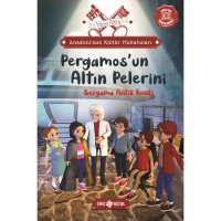 Anadolu`nun Kültür Muhafızları - 2 Bergama Antik Kent i Pergamos `un Altın Pelerini